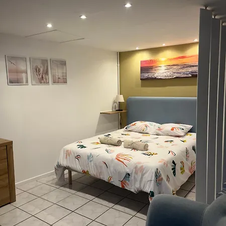 شقة Au Doux Refuge *