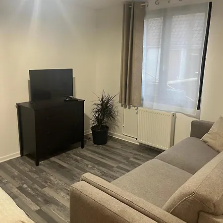 Appartement Au Doux Refuge Drouvin-le-Marais