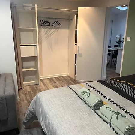 Au Doux Refuge Appartement *