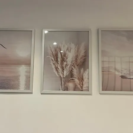 شقة Au Doux Refuge